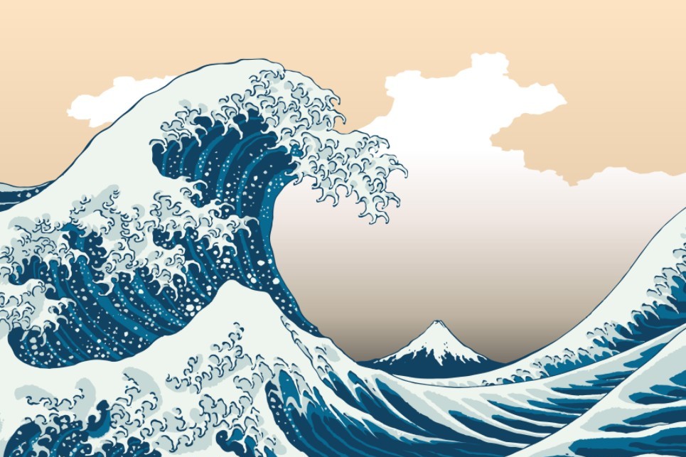 江戸時代の絵