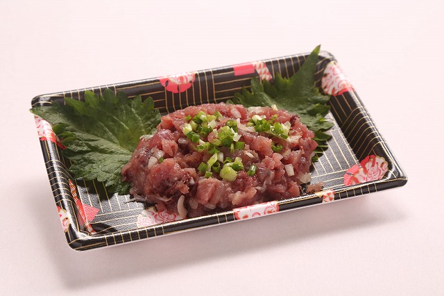 静岡県磐田市福田地区のかつお郷土料理「たんたん」