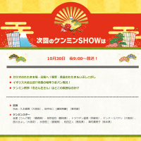 秘密の県民SHOWの次回予告